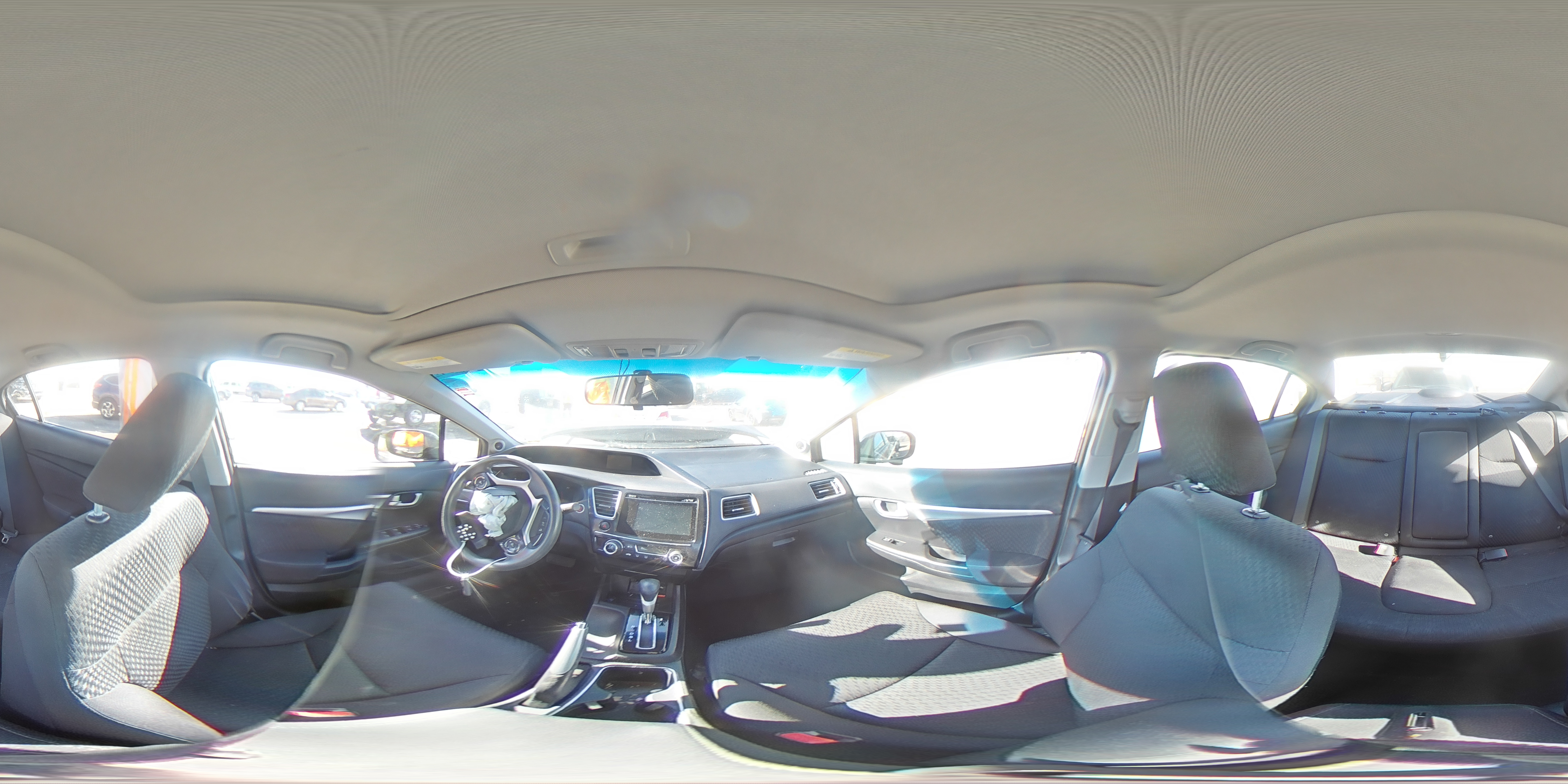 2015 Honda Civic - Image 13