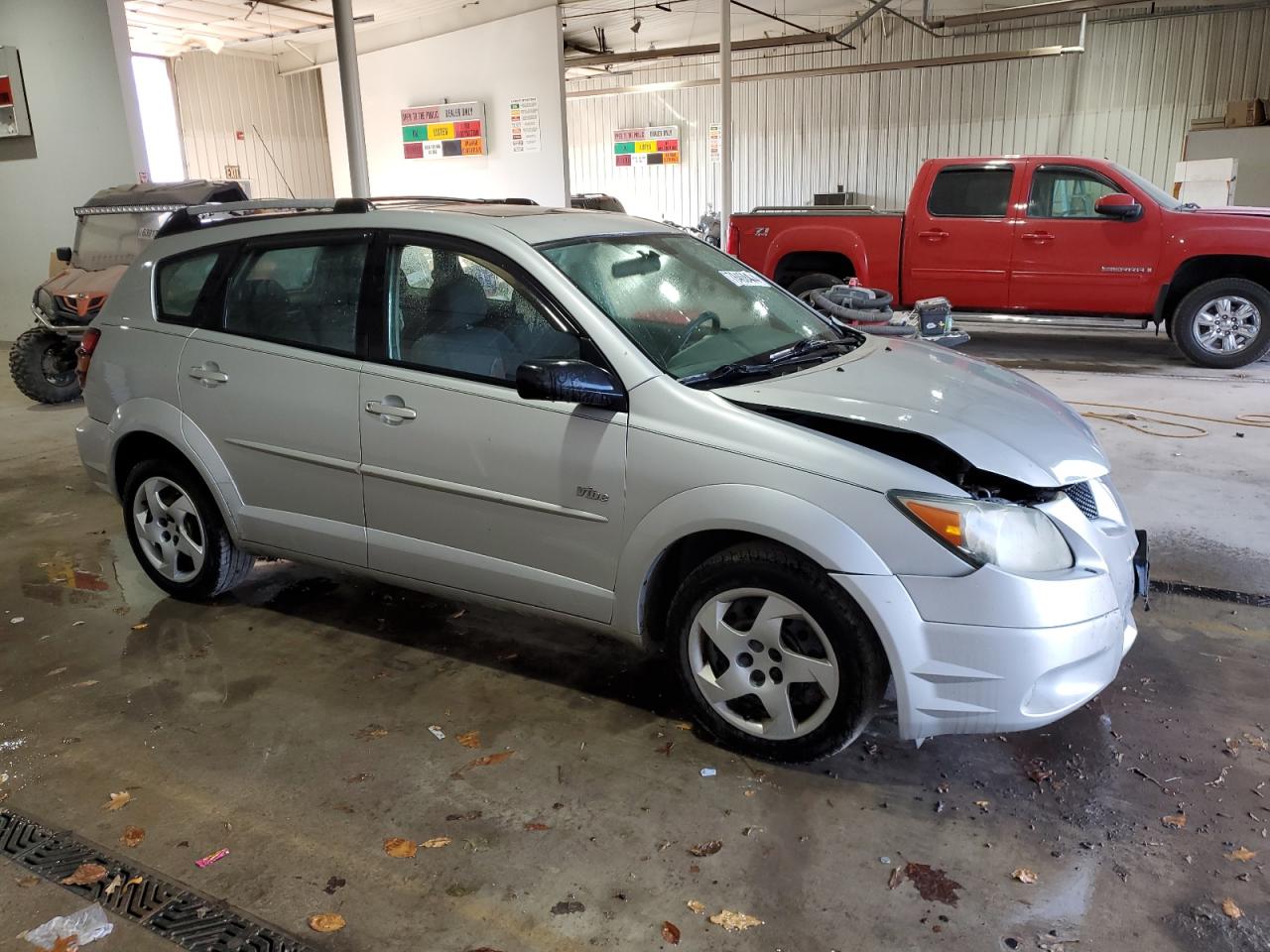 2004 Pontiac Vibe VIN: 5Y2SM62824Z432030 Lot: 78468444