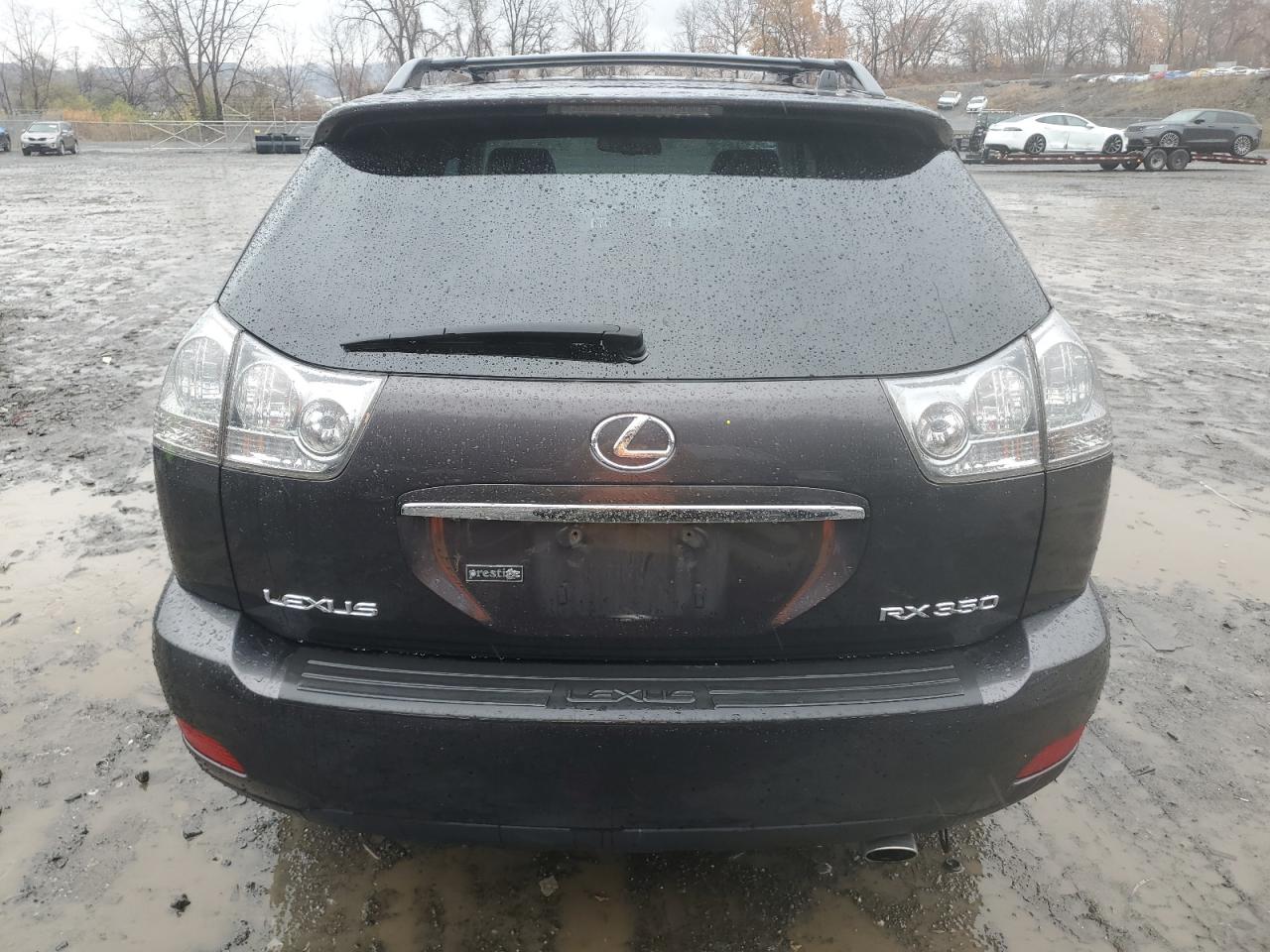 2009 Lexus Rx 350 VIN: 2T2HK31U09C118595 Lot: 81219484