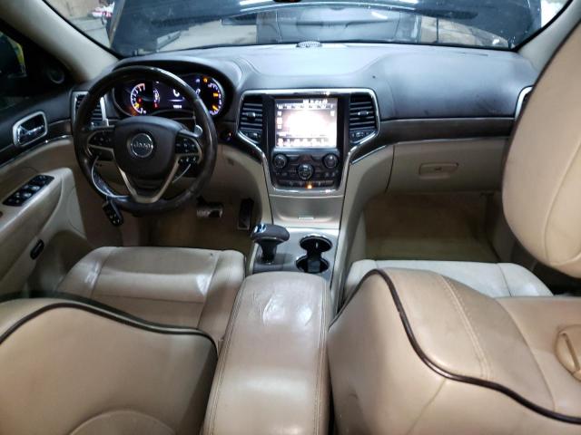  JEEP GRAND CHER 2014 Czarny