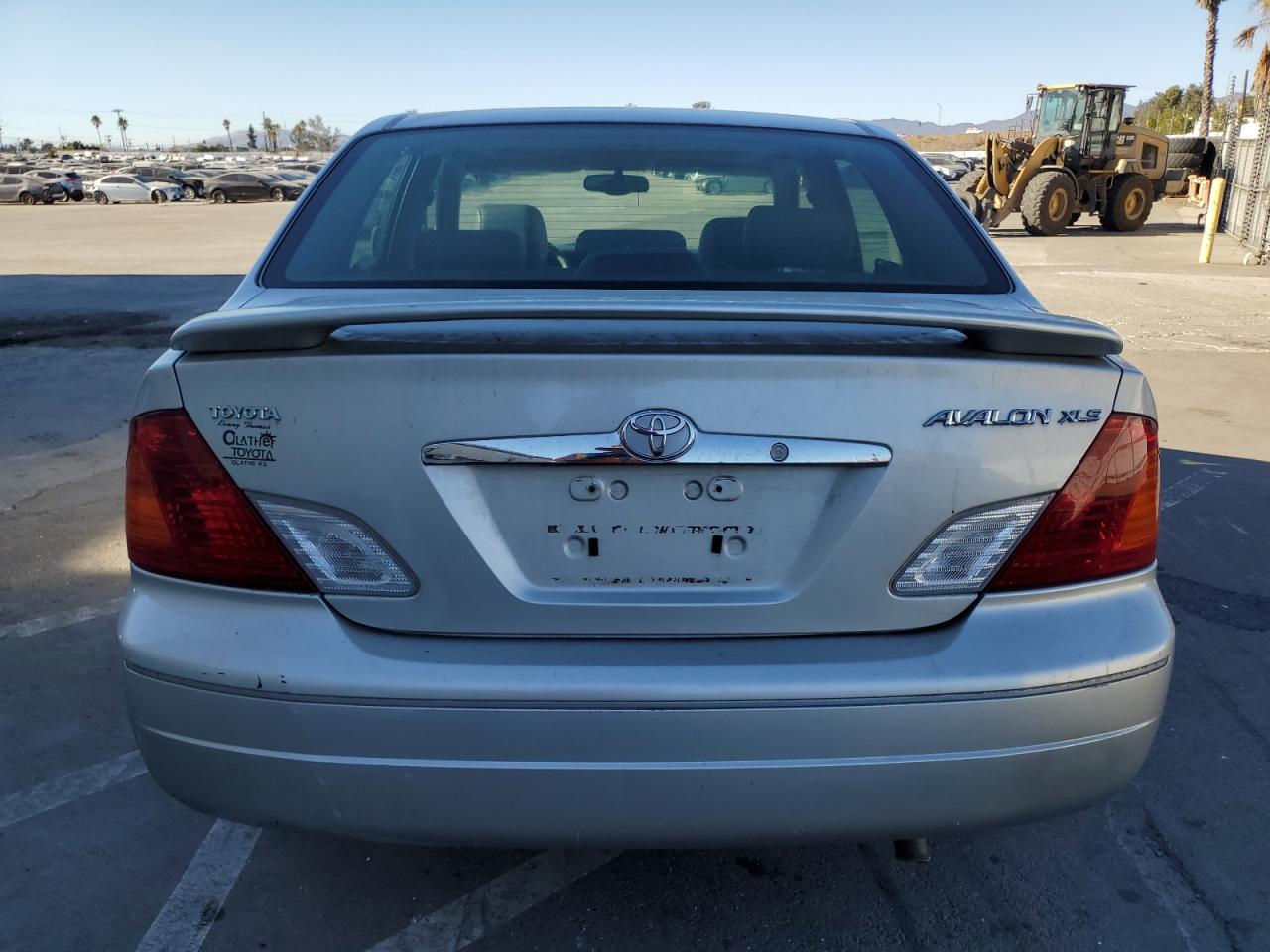 2000 Toyota Avalon Xl VIN: 4T1BF28B5YU036422 Lot: 80735044