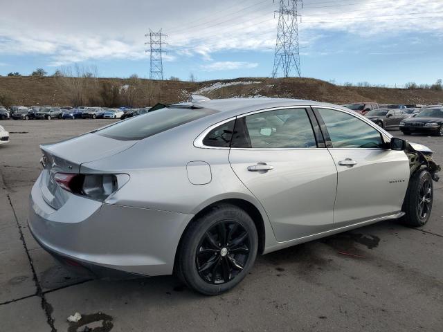  CHEVROLET MALIBU 2019 Silver