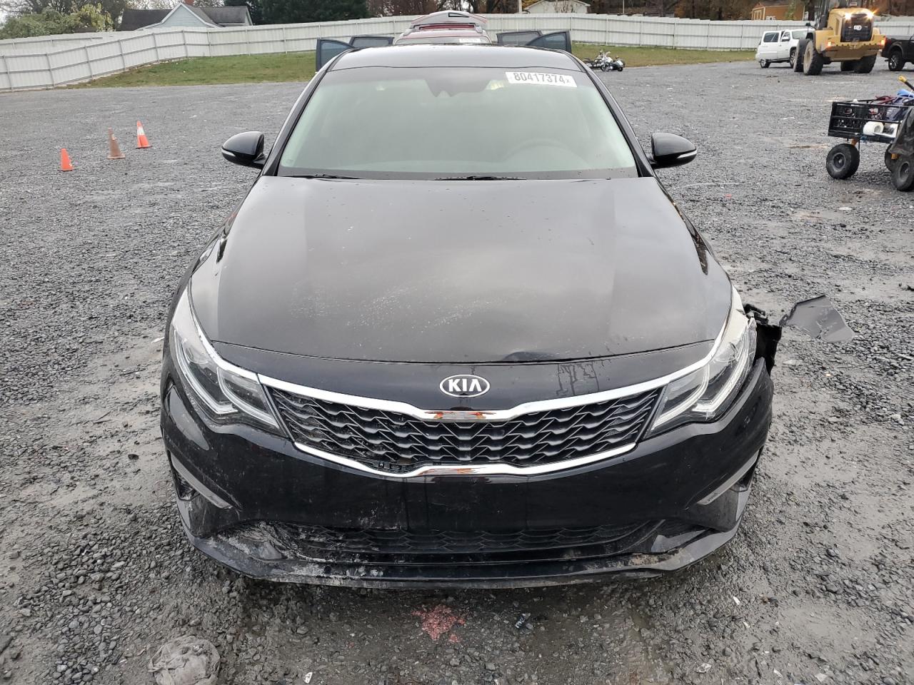 2019 Kia Optima - Image 5