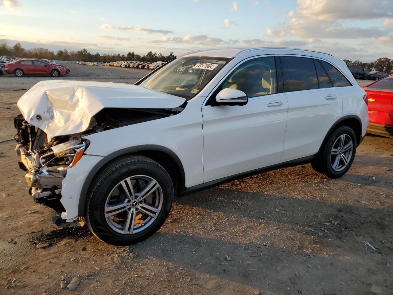 2021 Mercedes-Benz GLC - Image 1