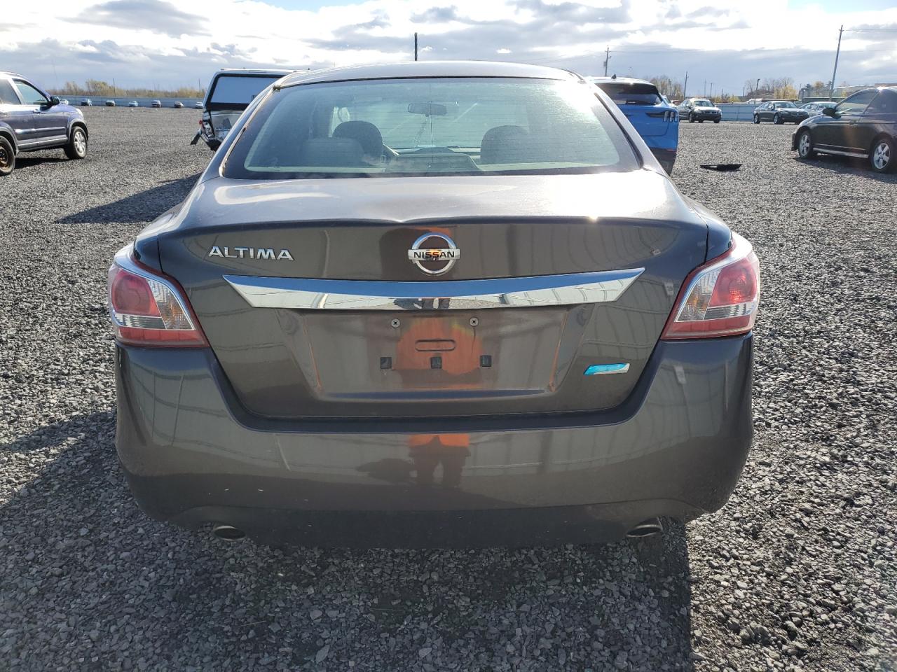 2013 Nissan Altima 2.5 VIN: 1N4AL3AP0DN495646 Lot: 79056794