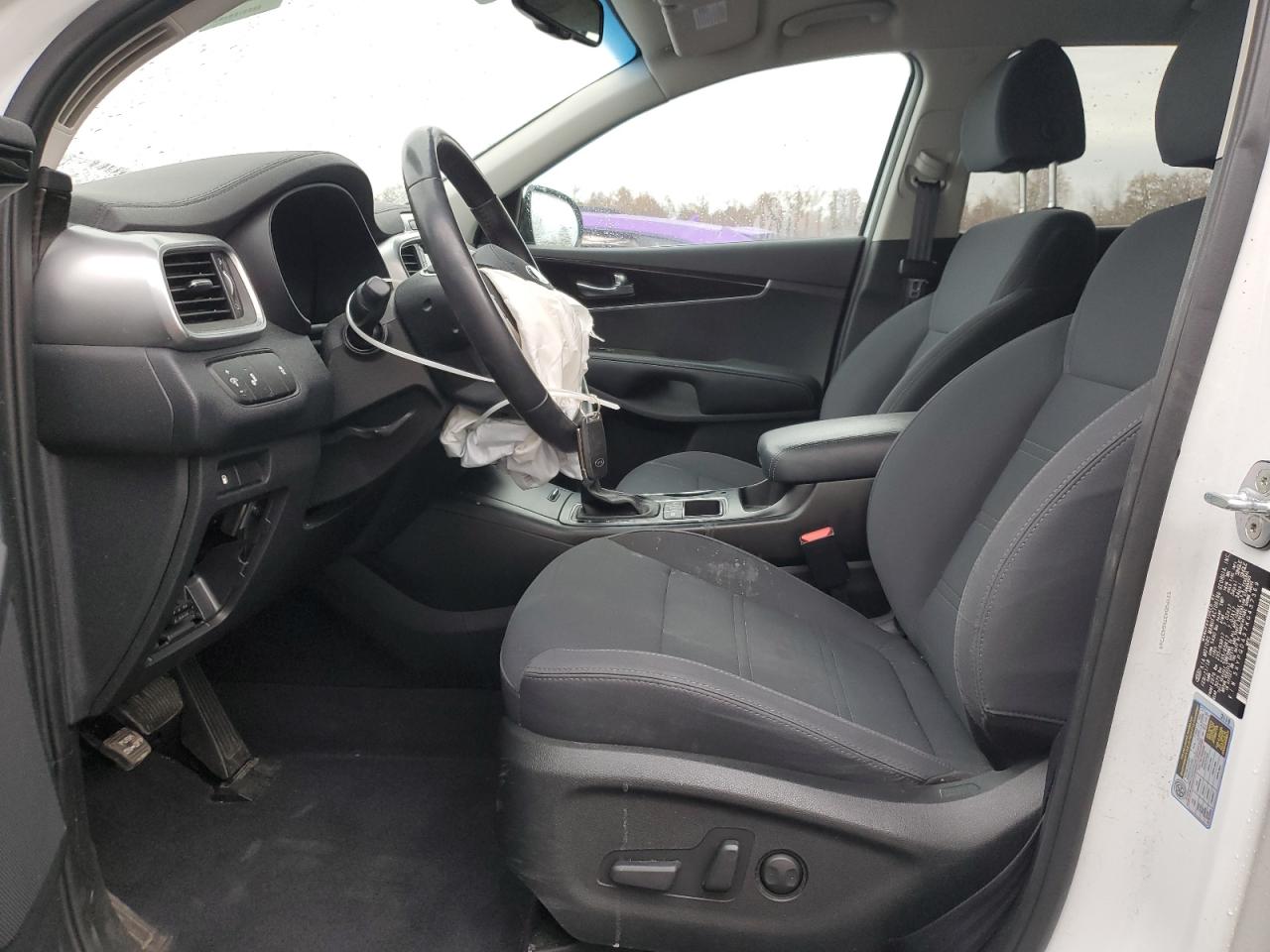 2019 Kia Sorento L VIN: 5XYPGDA37KG437369 Lot: 78415474