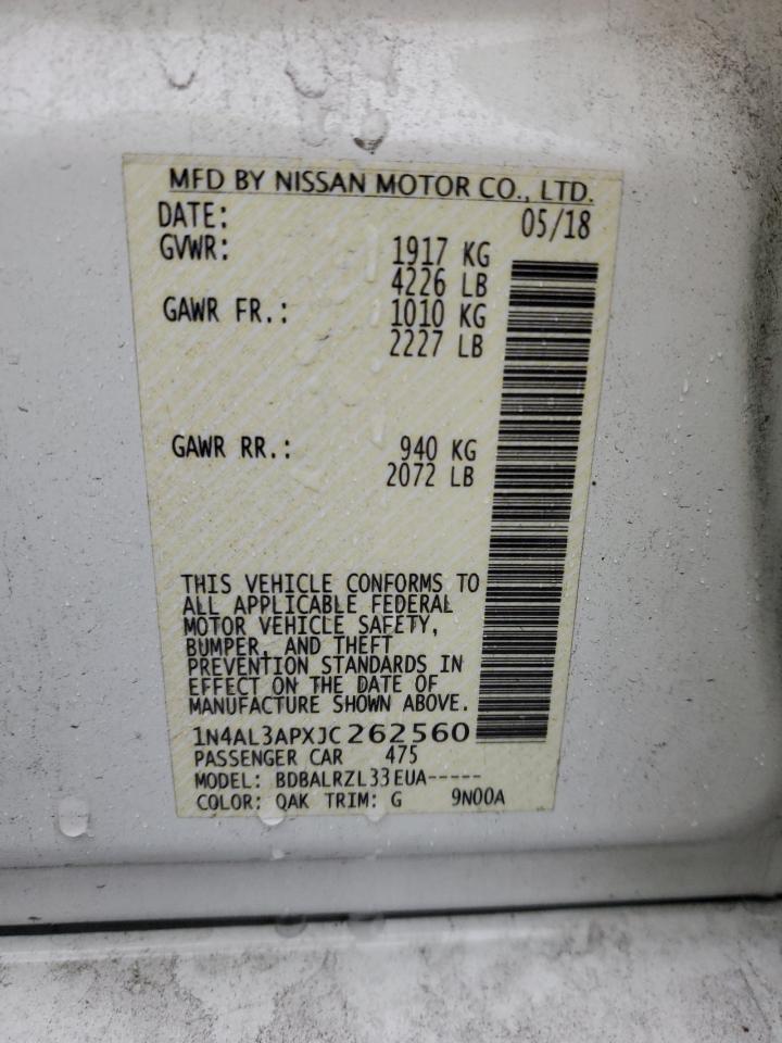 2018 Nissan Altima - Image 14