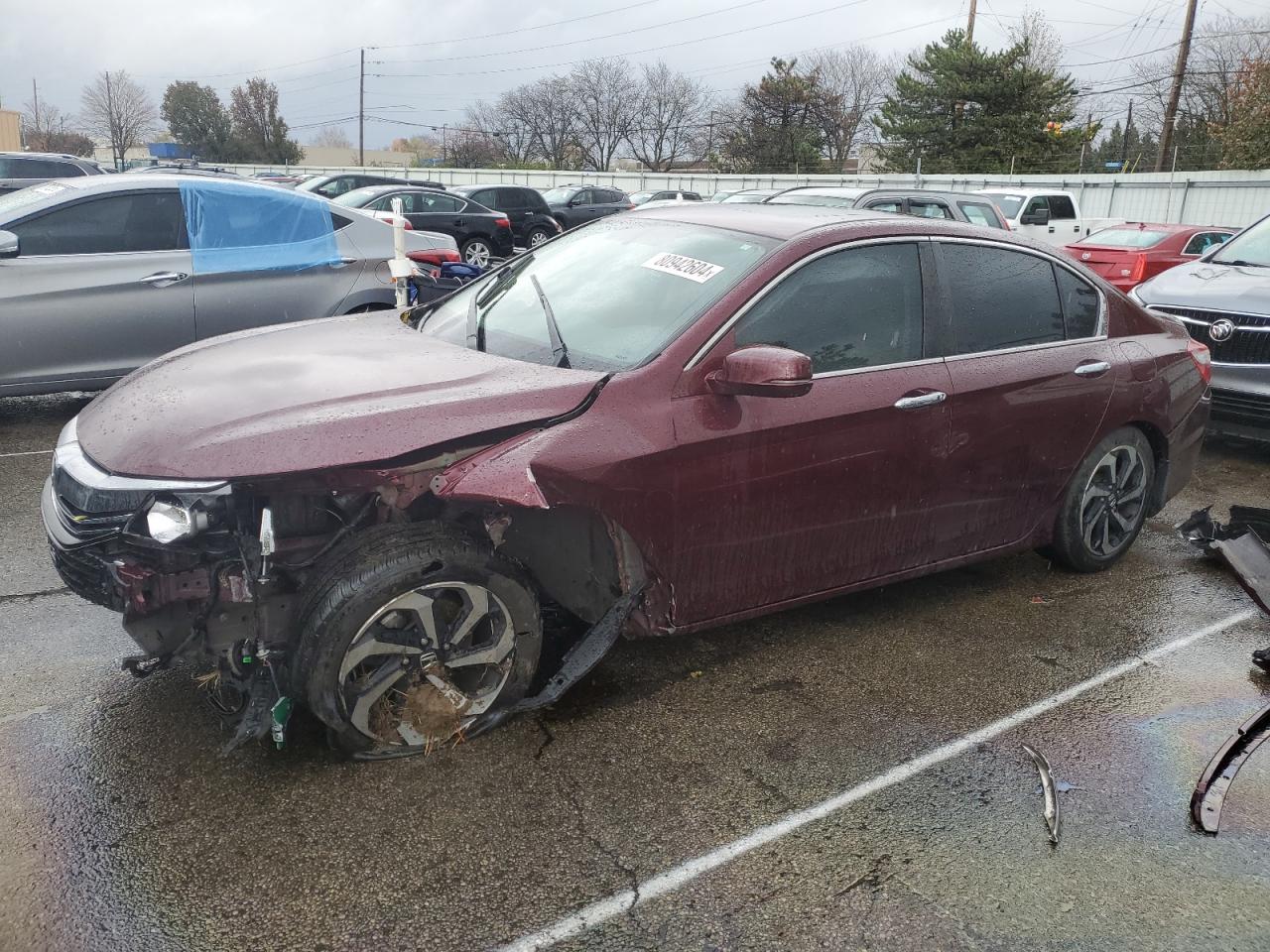 2017 Honda Accord - Image 1