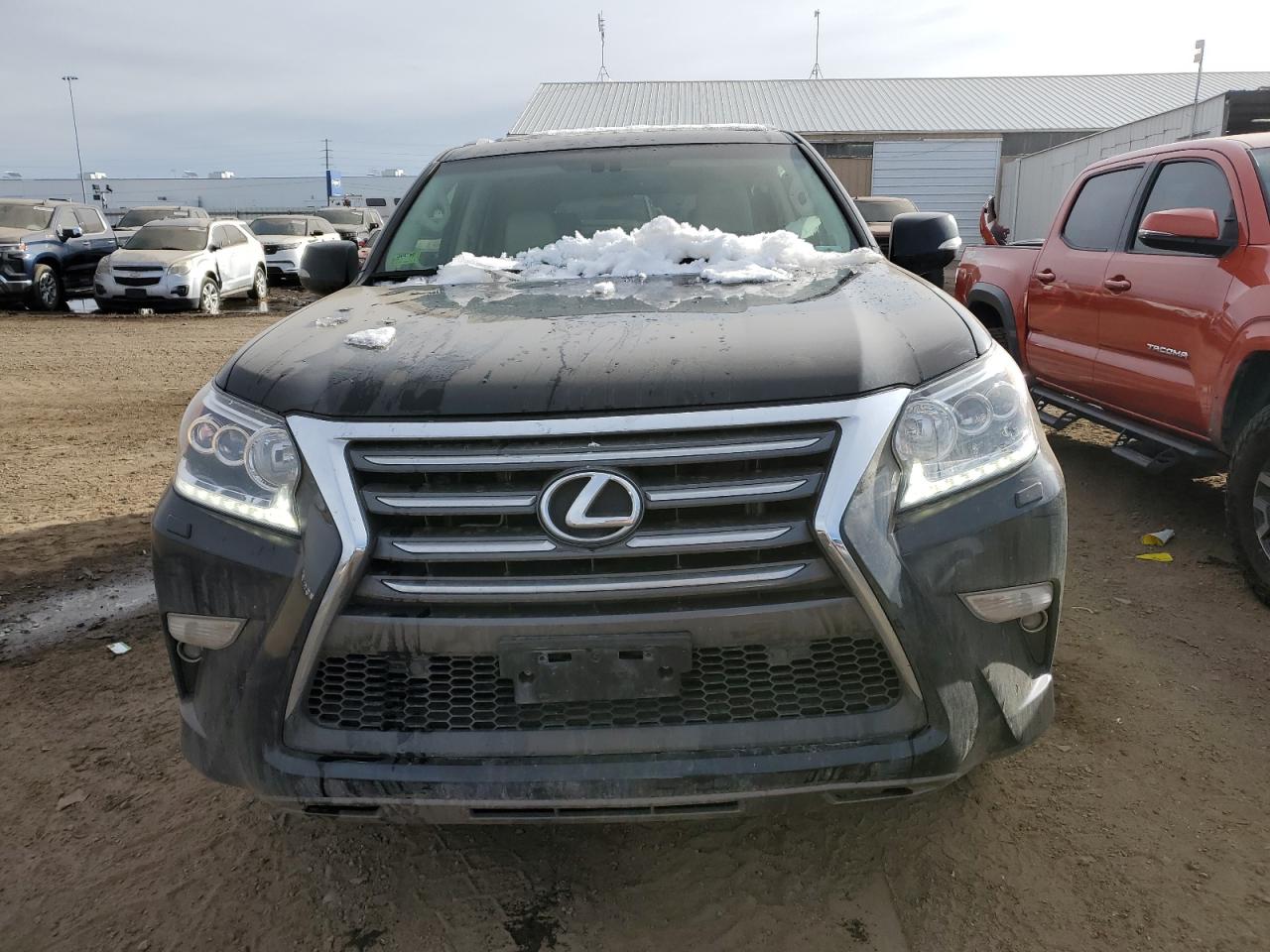 2017 Lexus GX - Image 5
