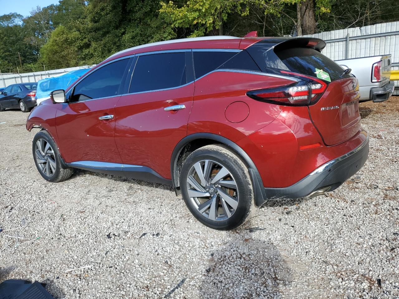 2020 Nissan Murano - Image 2