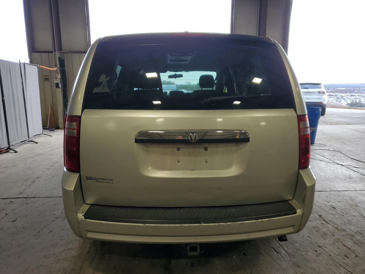 2008 Dodge Grand Caravan Sxt VIN: 2D8HN54P68R780159 Lot: 81346924