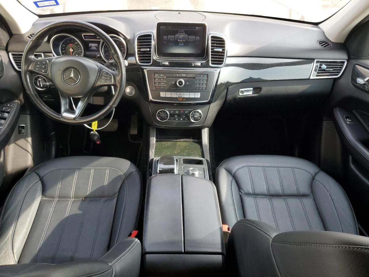 2016 Mercedes-Benz GLE - Image 8