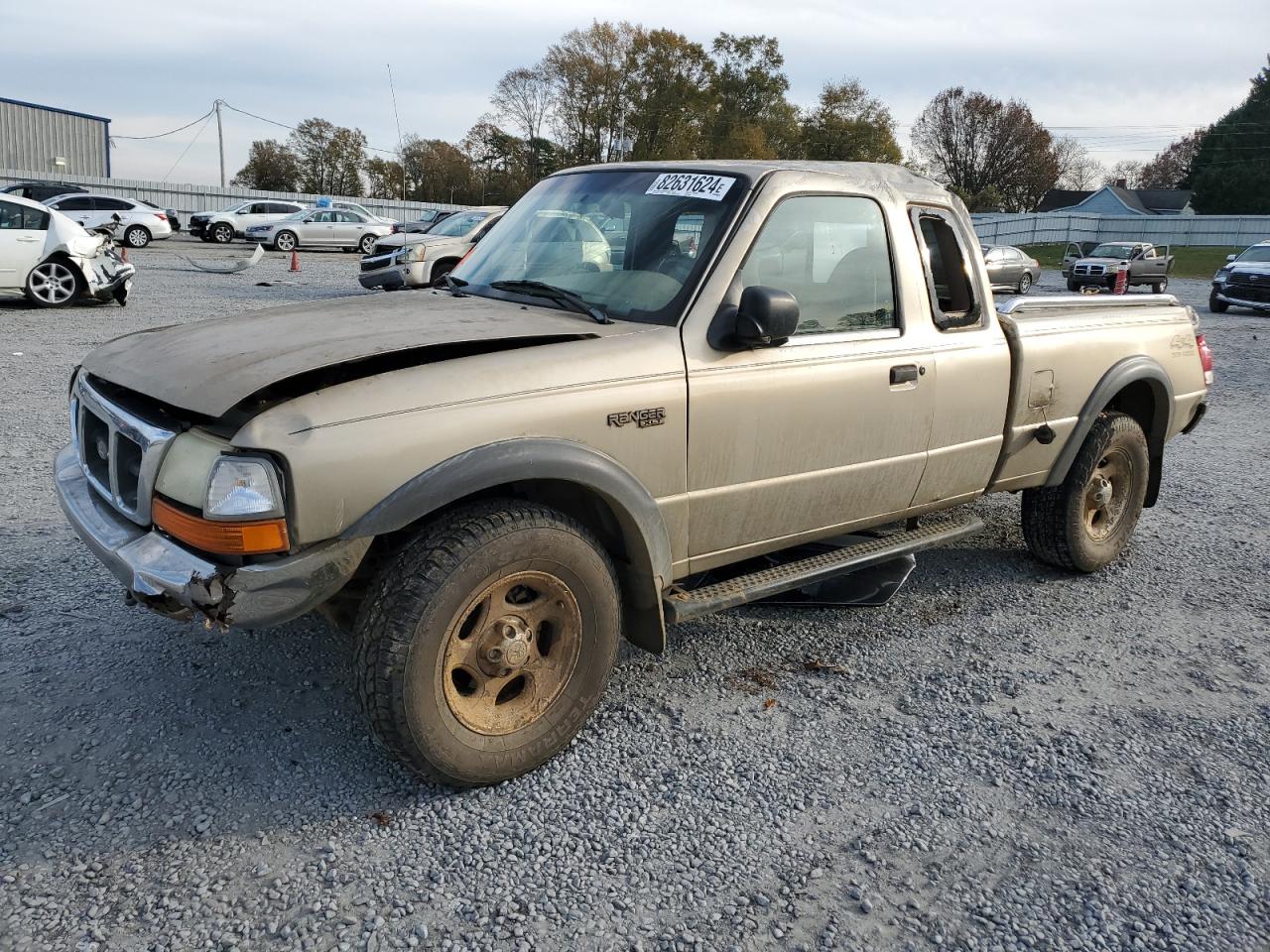 2000 Ford Ranger - Image 1