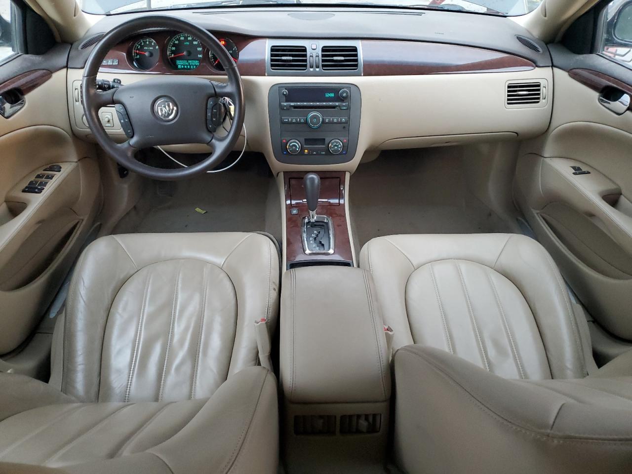 2008 Buick Lucerne Cxl VIN: 1G4HD57218U132826 Lot: 80695454