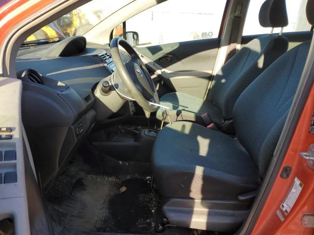 2007 TOYOTA YARIS 
