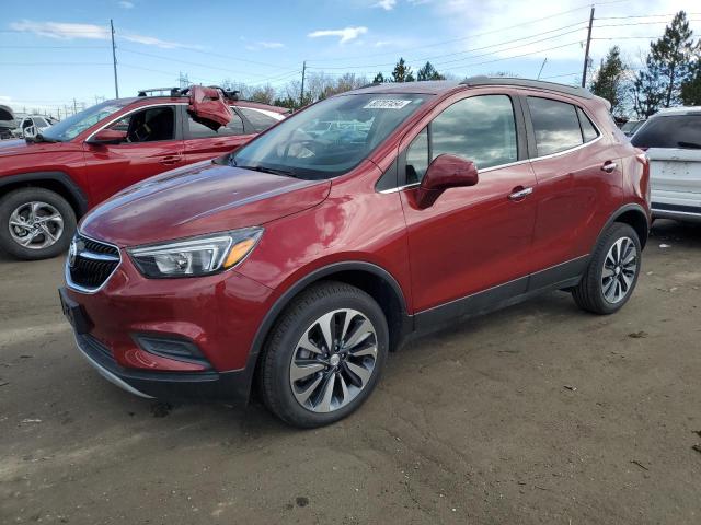 2022 Buick Encore Preferred продається в Denver, CO - Hail