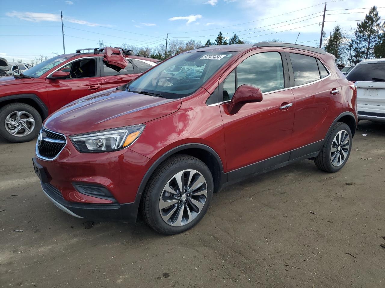 VIN KL4CJESM3NB512266 2022 BUICK ENCORE no.1