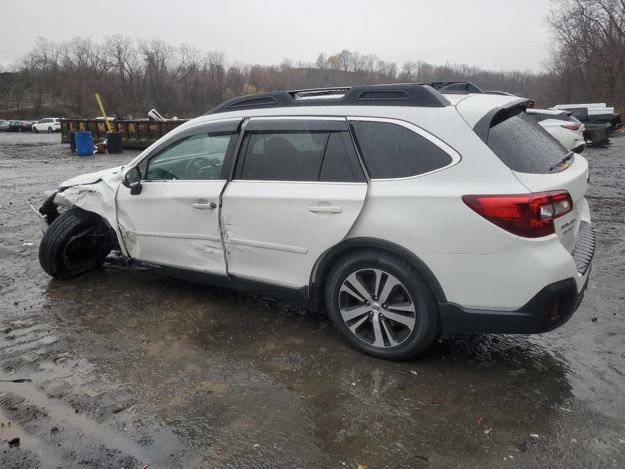 2019 Subaru Legacy - Image 2