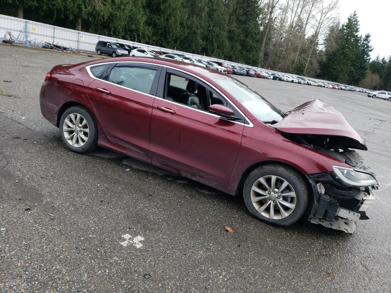 2015 Chrysler 200 - Image 4
