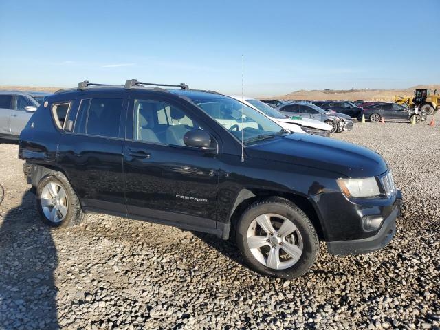  JEEP COMPASS 2016 Черный