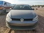 2015 Volkswagen Golf Tdi на продаже в Phoenix, AZ - Rear End