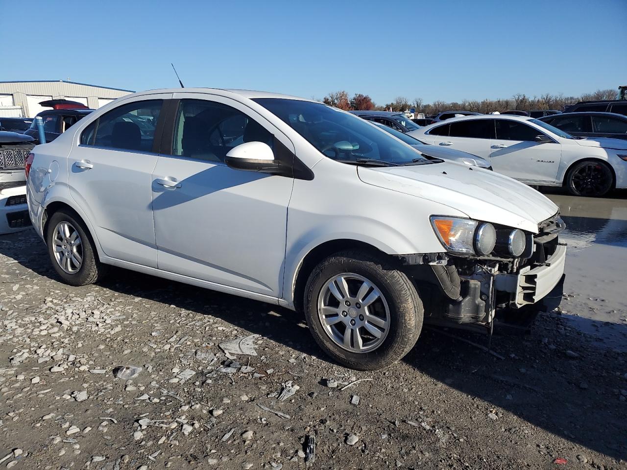 2013 Chevrolet Sonic - Image 4