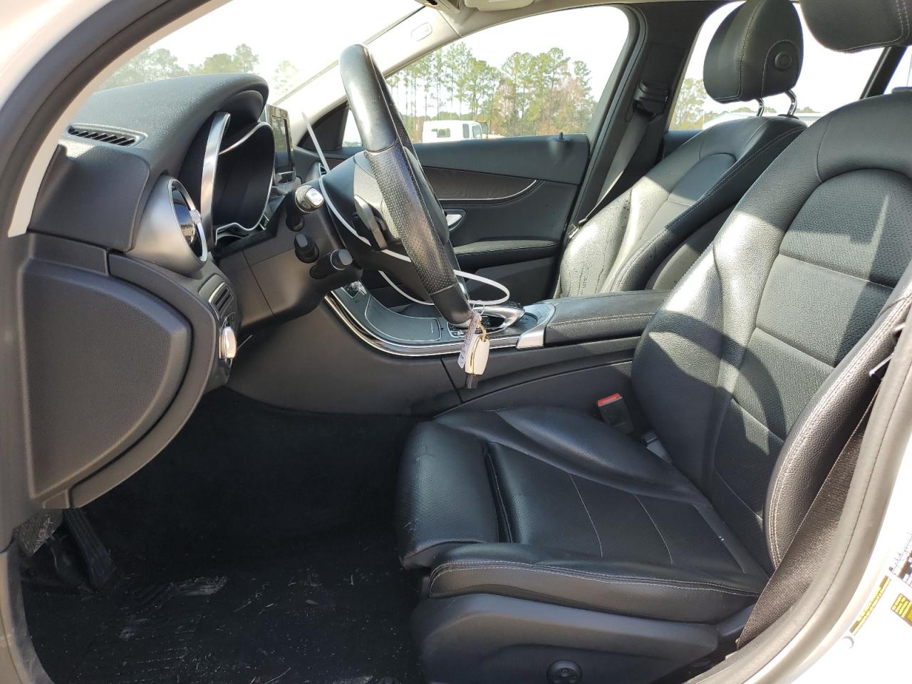2015 Mercedes-Benz C-klasse - Image 7