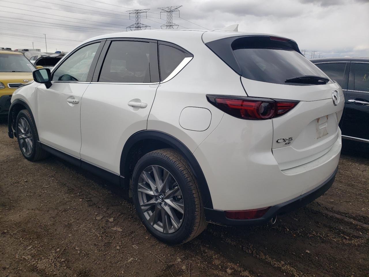 2021 Mazda CX-5 - Image 2