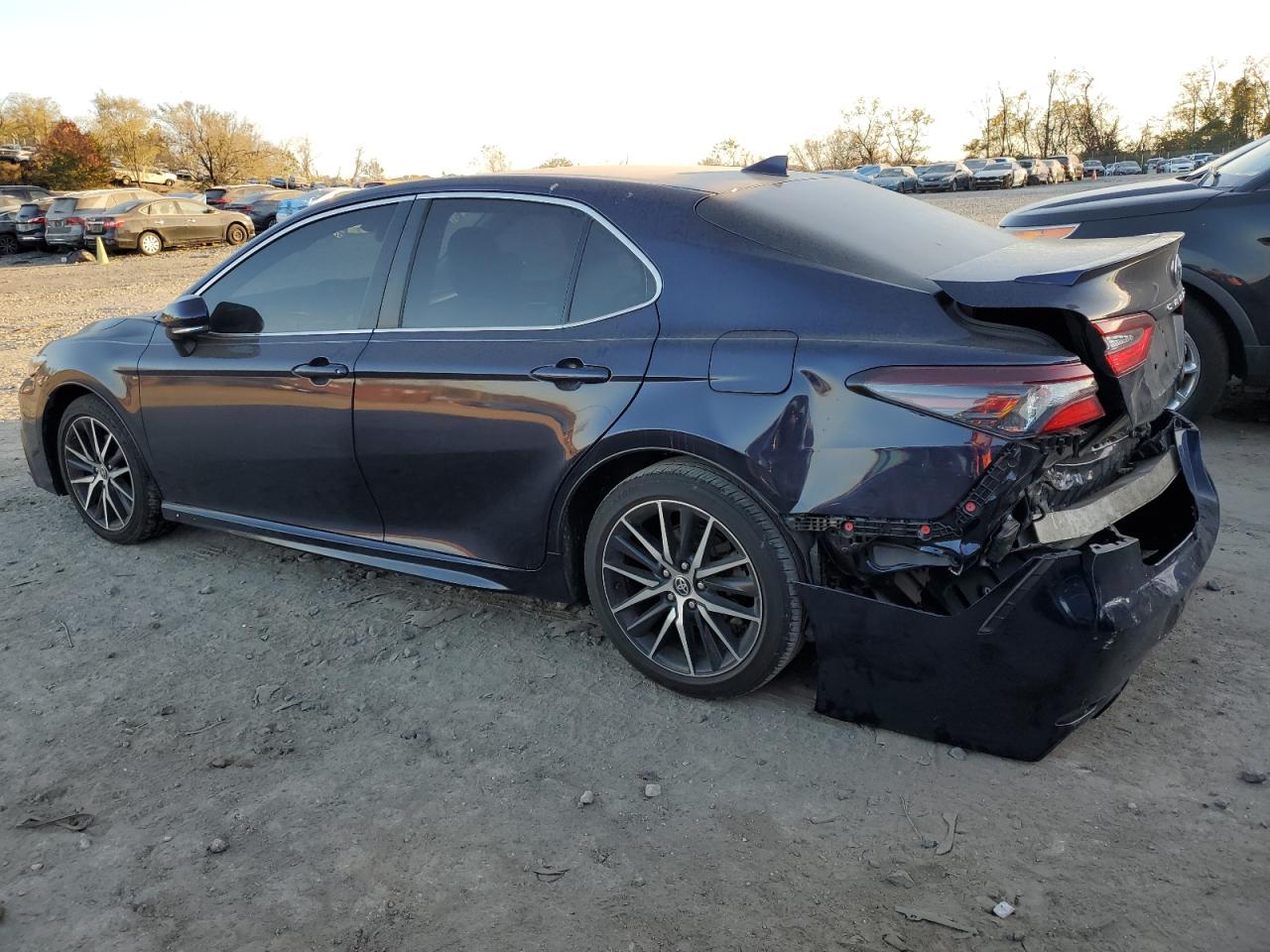 2022 Toyota Camry - Image 2