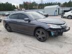 2017 Honda Accord Touring للبيع في Charles City، VA - Front End