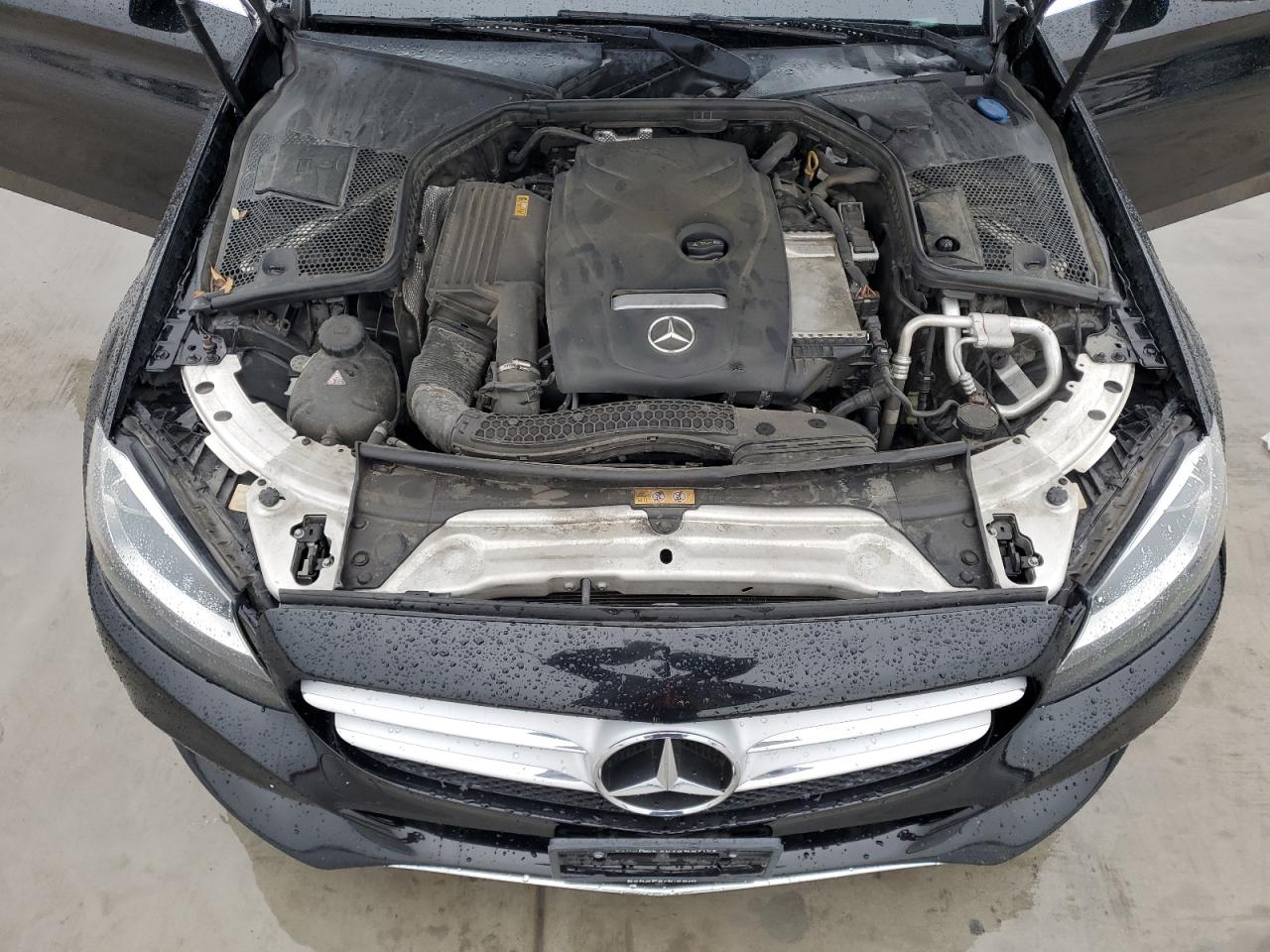 2018 Mercedes-Benz C-klasse - Image 11