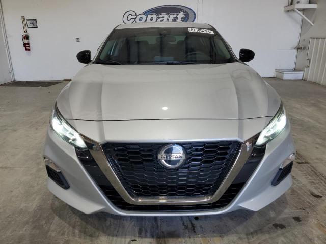  NISSAN ALTIMA 2020 Серебристый