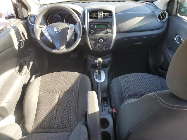  NISSAN VERSA 2015 Blue