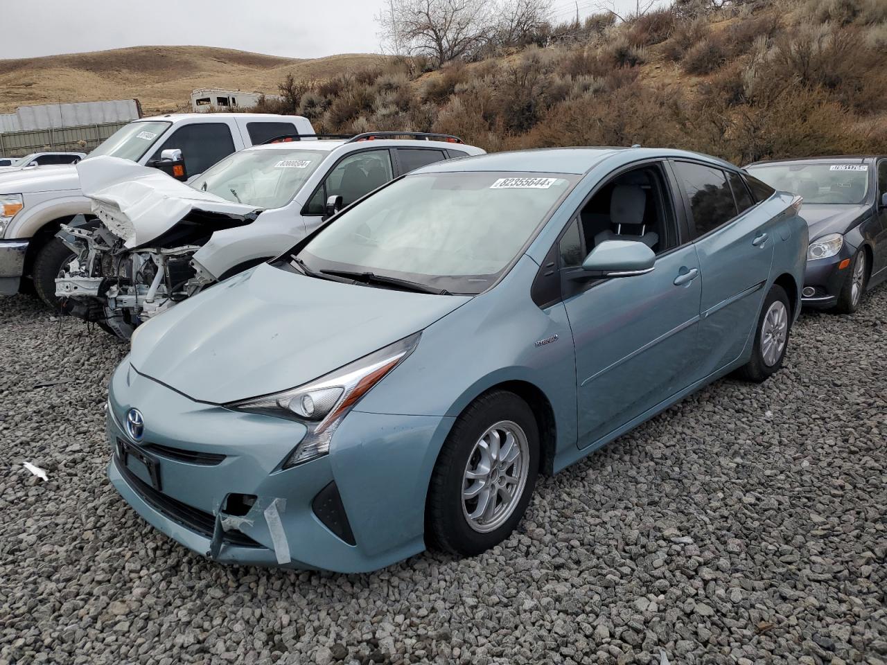 2016 Toyota Prius - Image 1