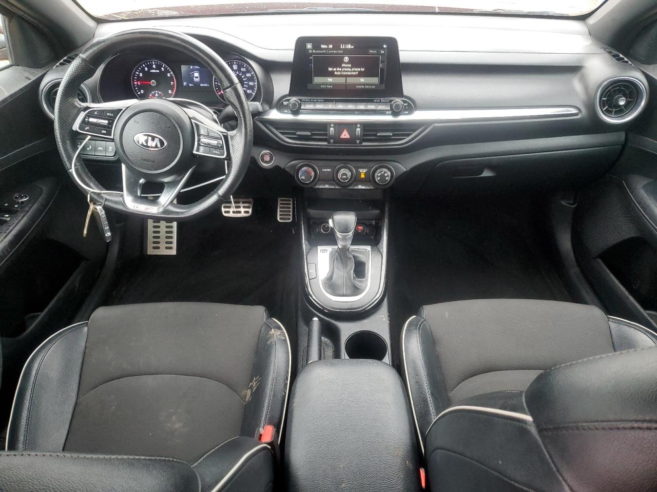 2021 Kia Forte - Image 8