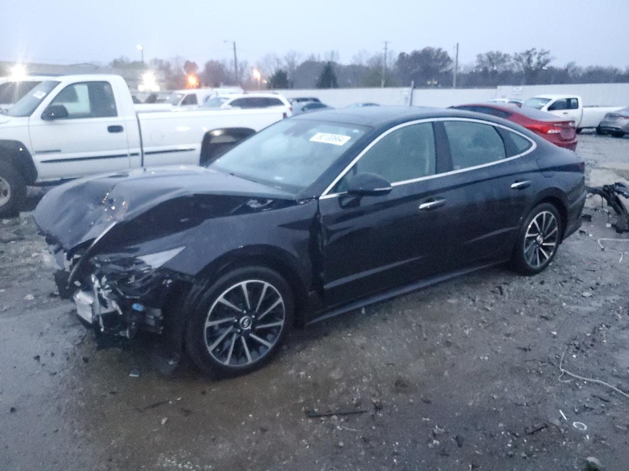 2021 Hyundai Sonata - Image 1