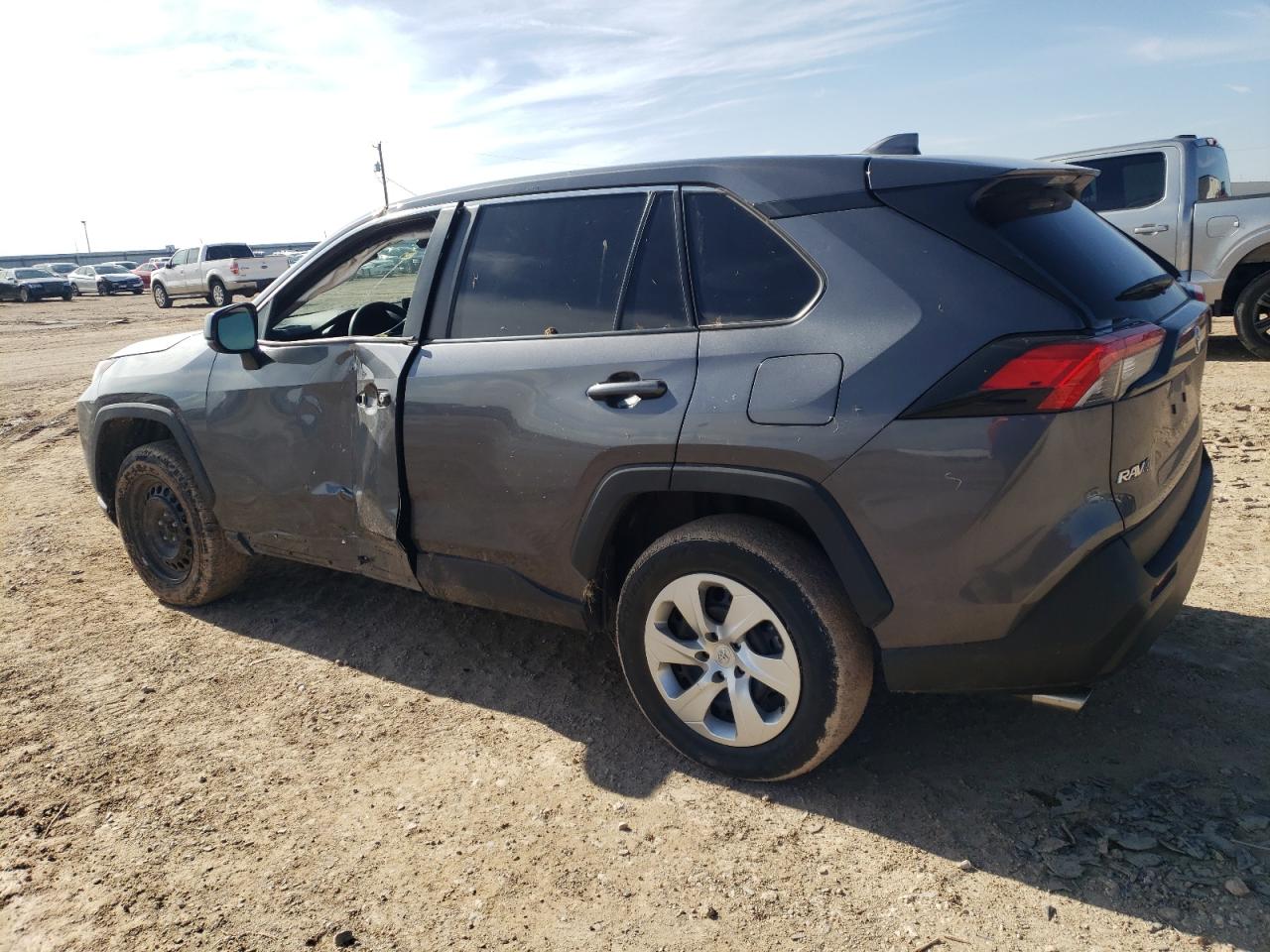 2022 Toyota RAV 4 - Image 2