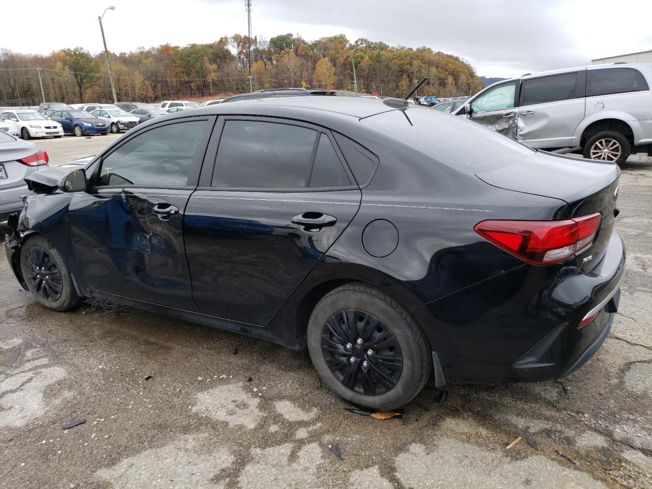 2021 Kia Rio - Image 2