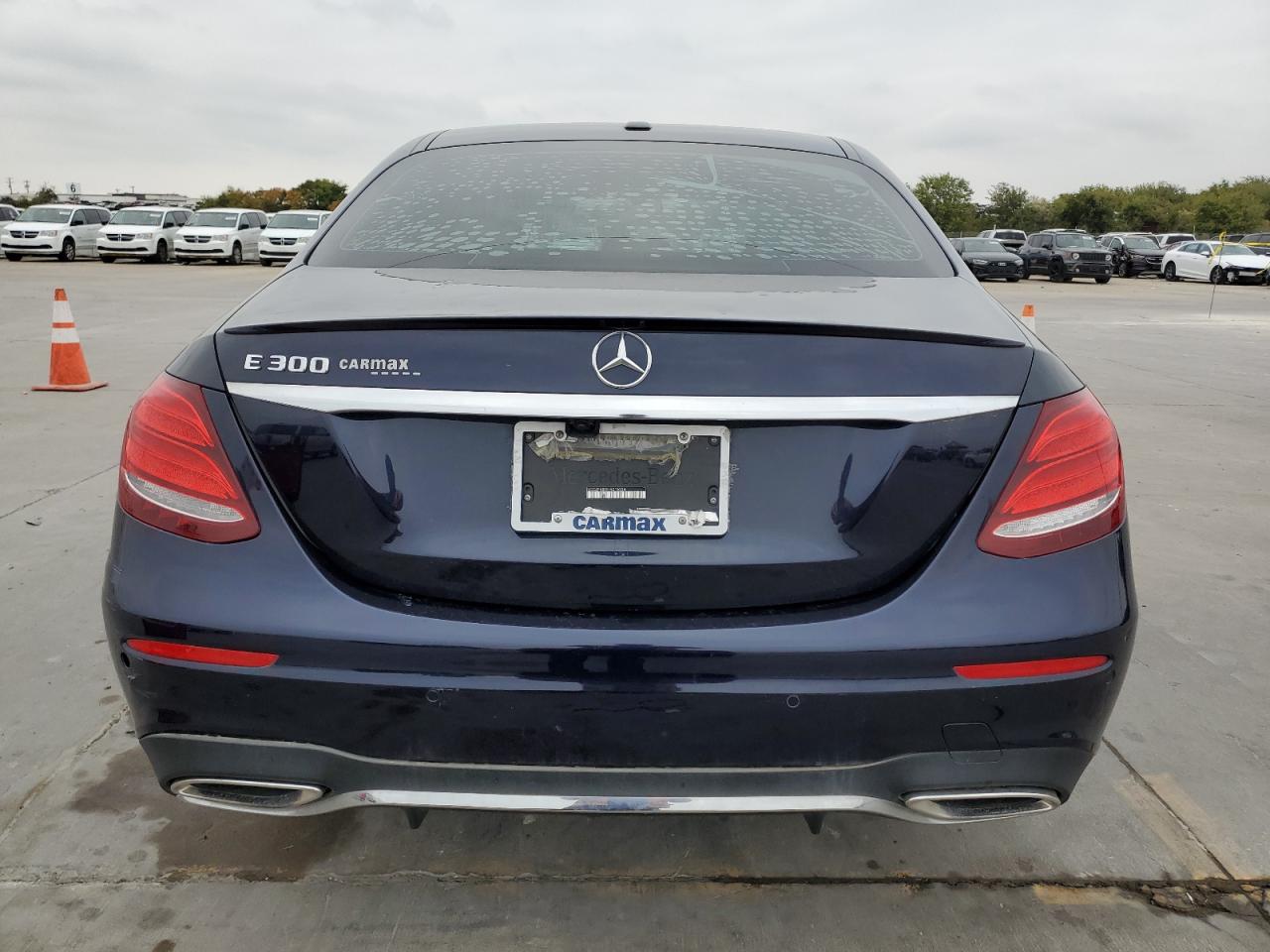 2017 Mercedes-Benz E 300 VIN: WDDZF4JB5HA215334 Lot: 78656624