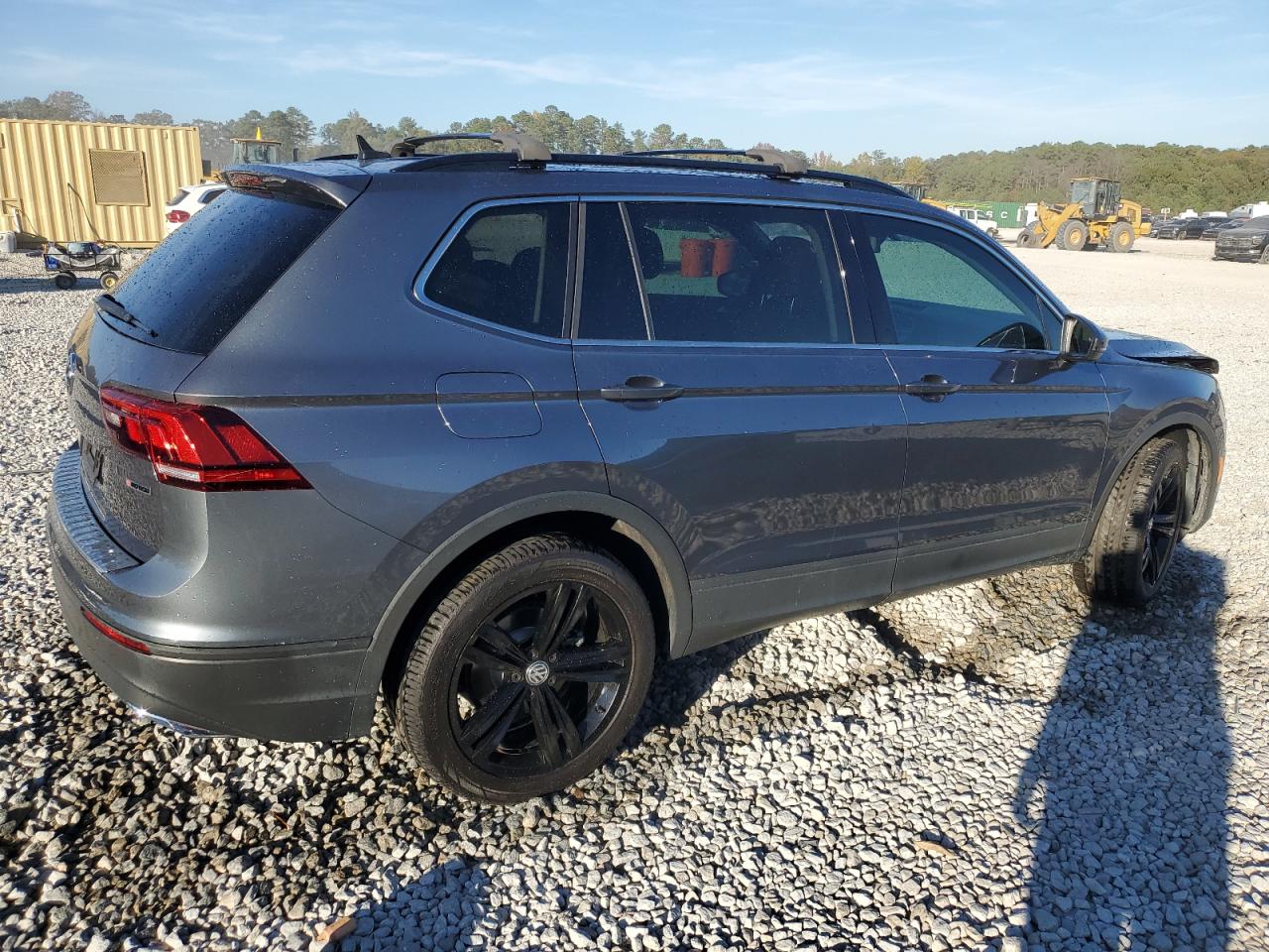 2019 Volkswagen Tiguan Se VIN: 3VV2B7AX4KM186649 Lot: 80535924