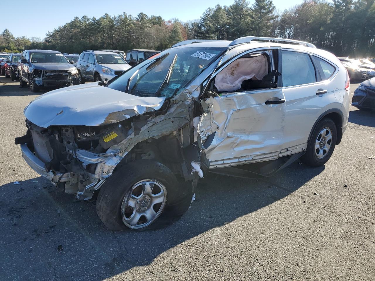 2014 Honda CR-V - Image 1