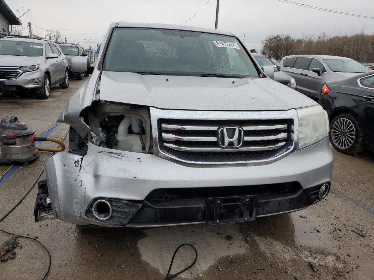 2014 Honda Pilot - Image 5