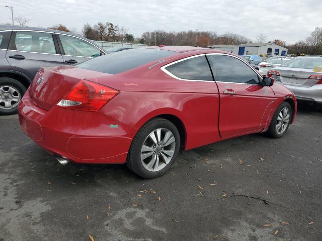  HONDA ACCORD 2012 Червоний