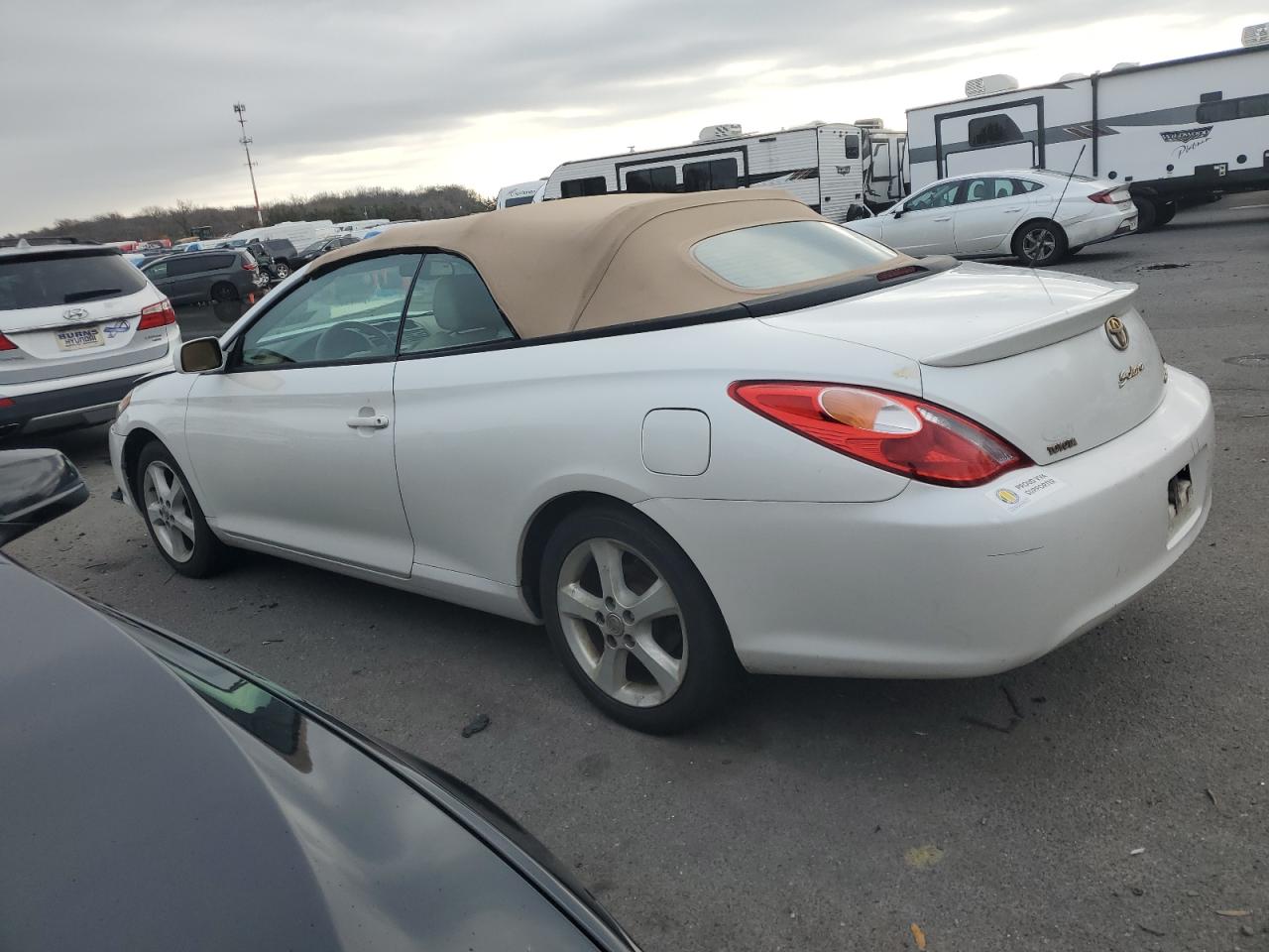 2005 Toyota Camry Solara - Image 2