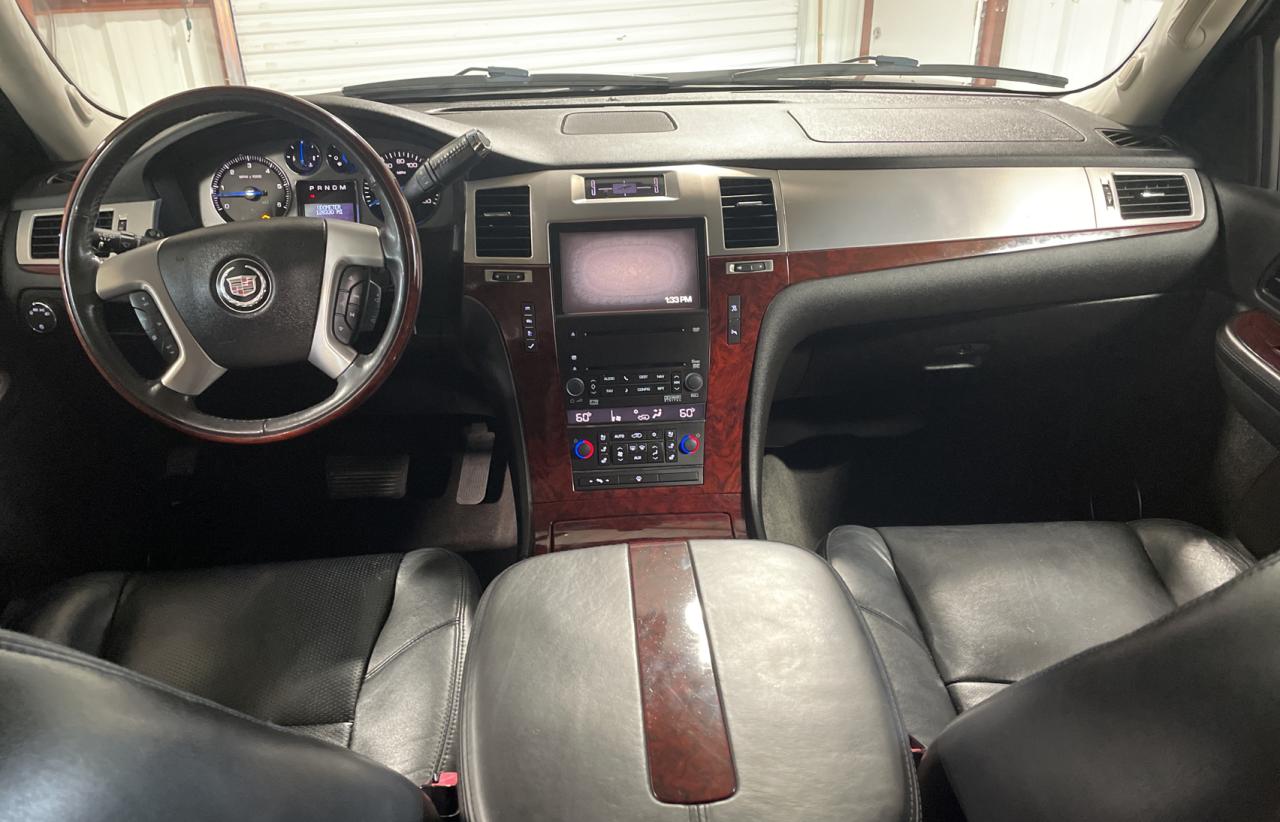 2008 Cadillac Escalade Esv VIN: 1GYFC66878R210095 Lot: 80083654