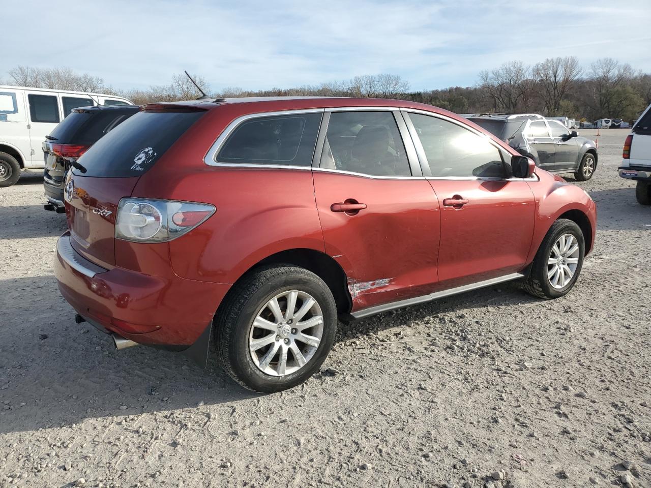 2010 Mazda CX-7 - Image 3