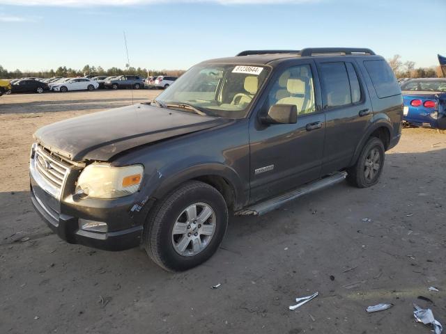 2007 Ford Explorer Xlt