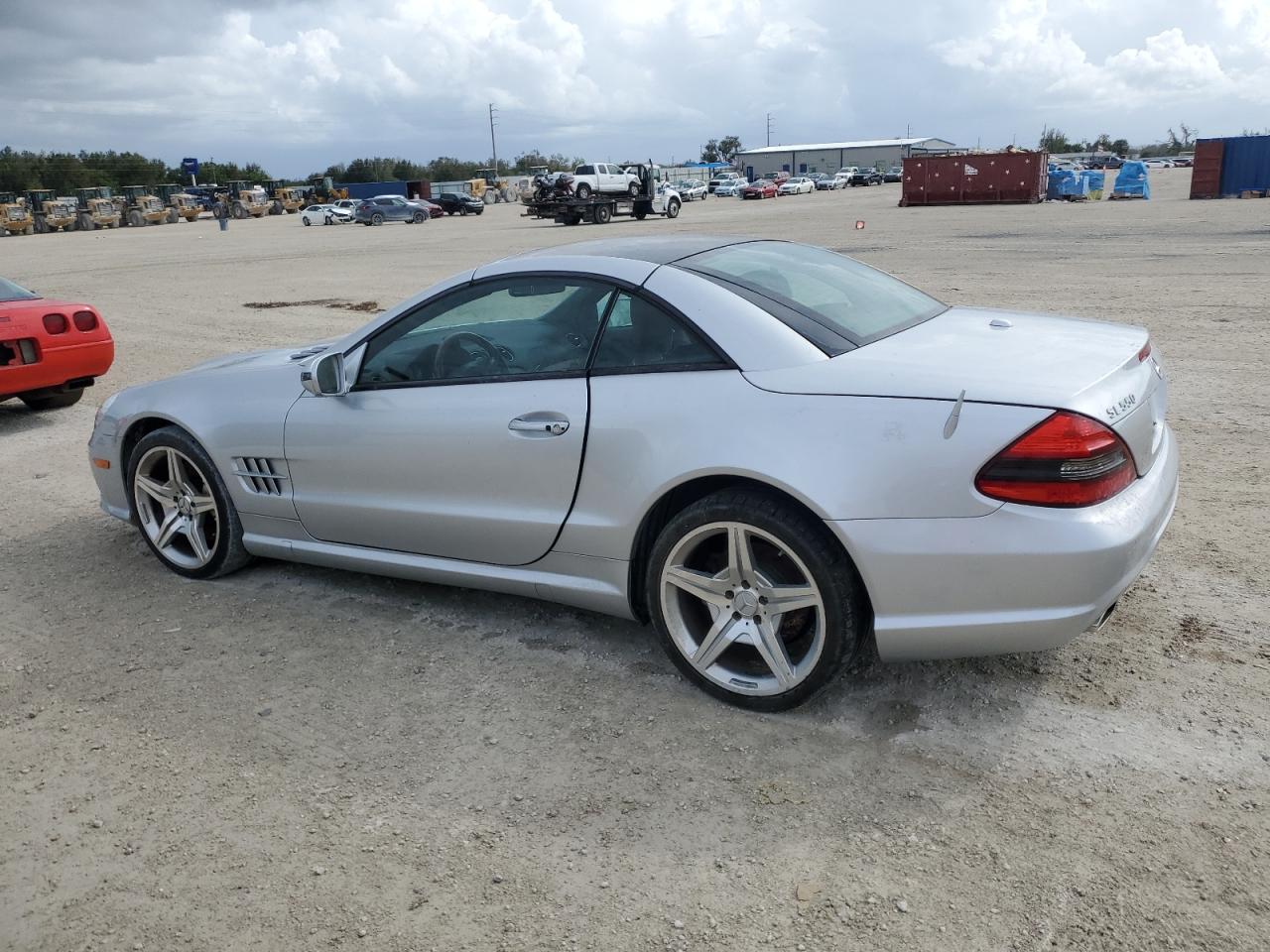 2009 Mercedes-Benz SL-klasse - Image 2