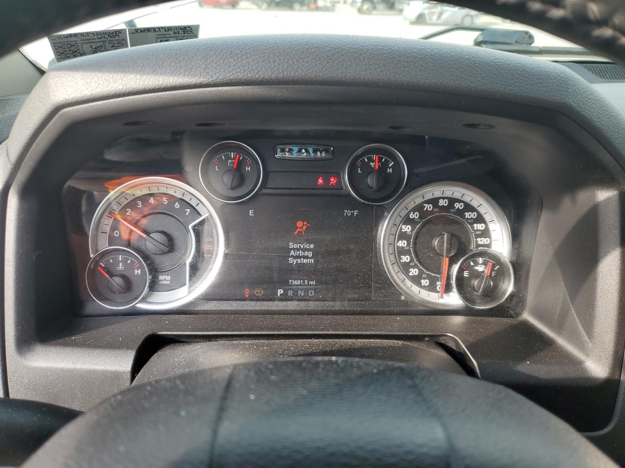 2018 RAM 1500 - Image 9