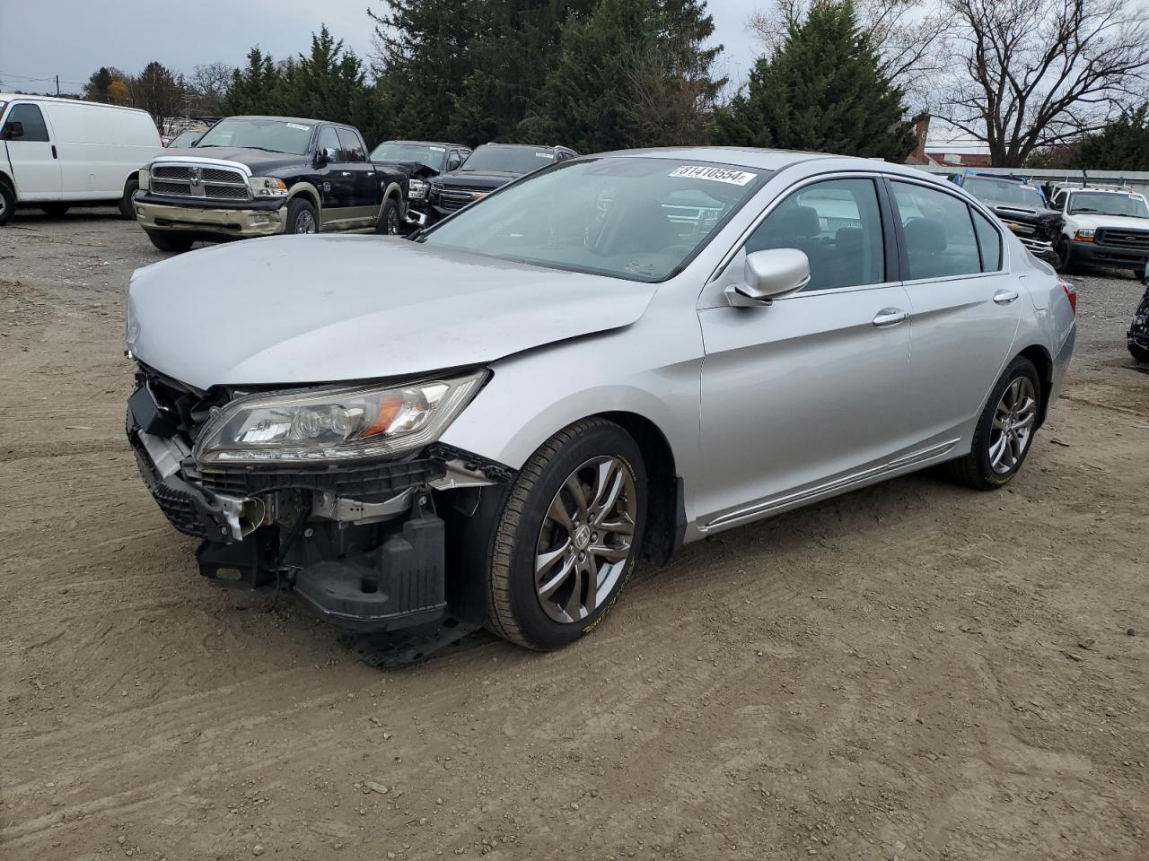 2014 Honda Accord - Image 1